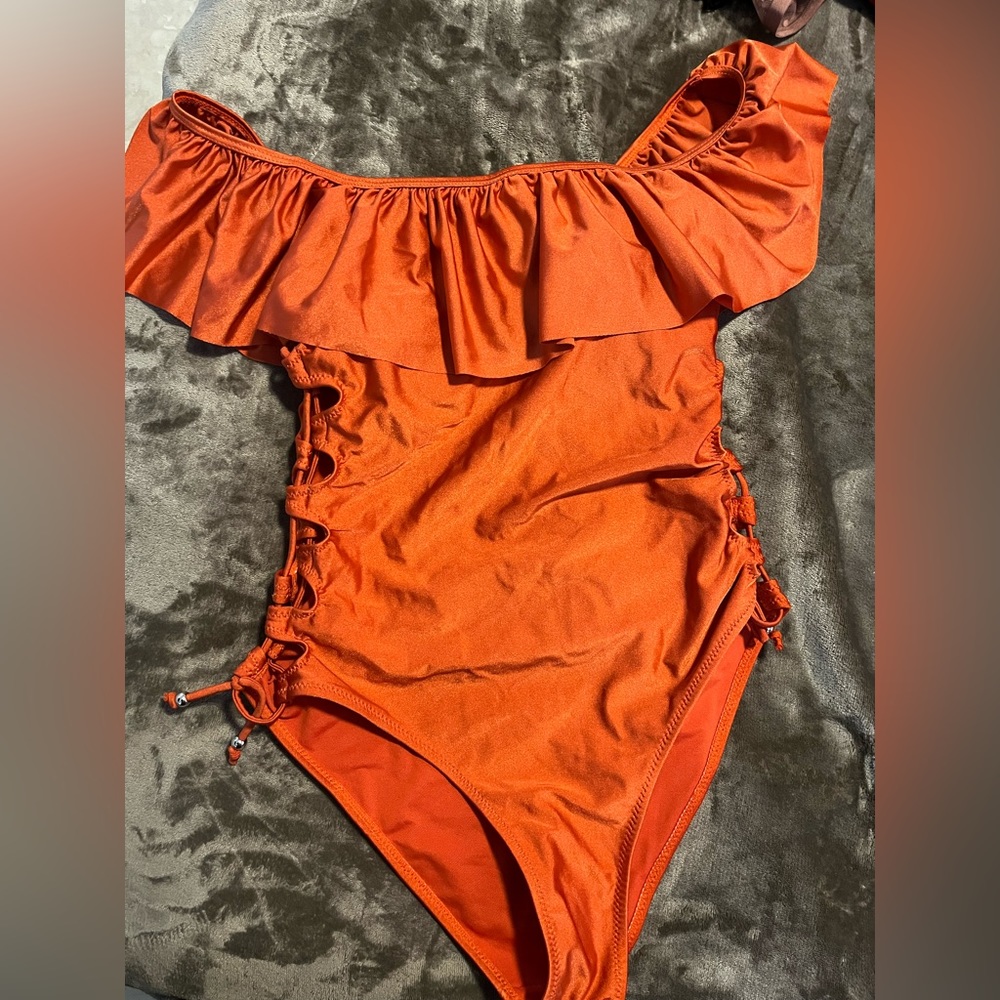 One piece swimsuit super sexy and cute